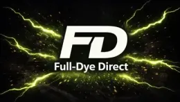 Full-Dye Direct